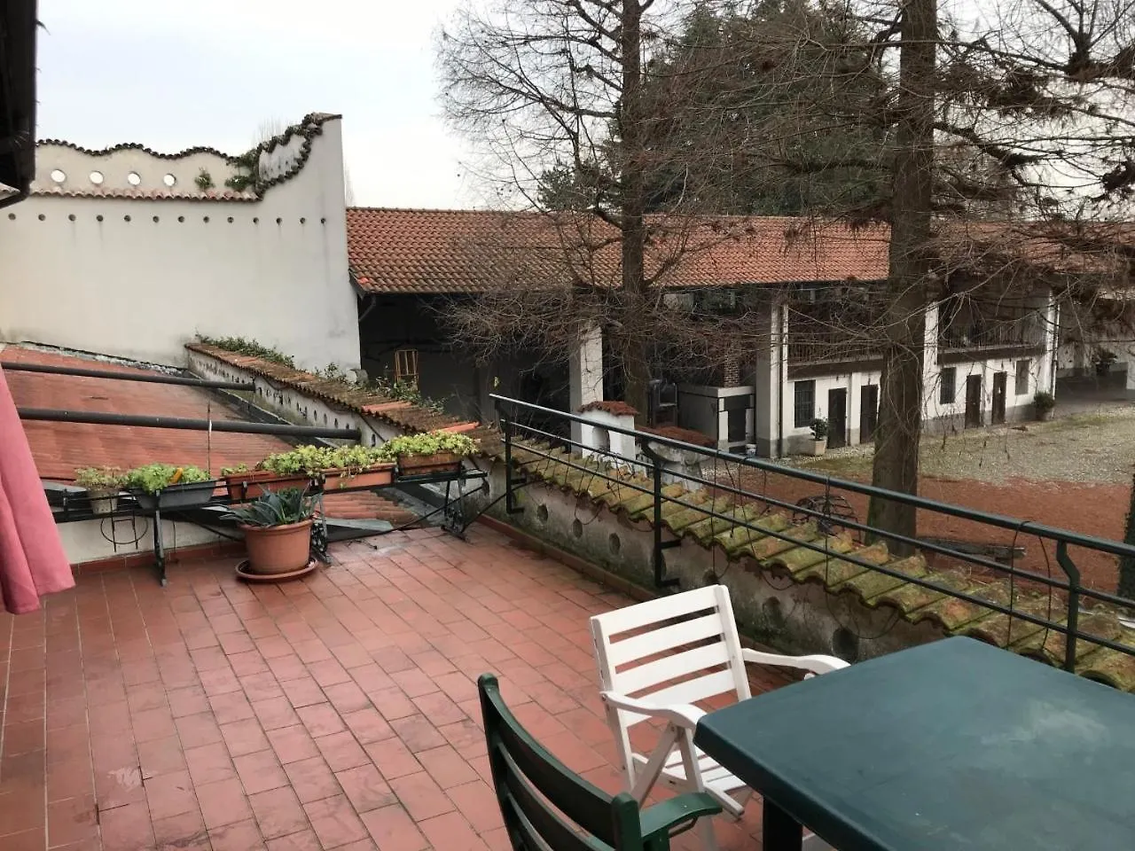 Al Portico Private Rooms Boffalora sopra Ticino