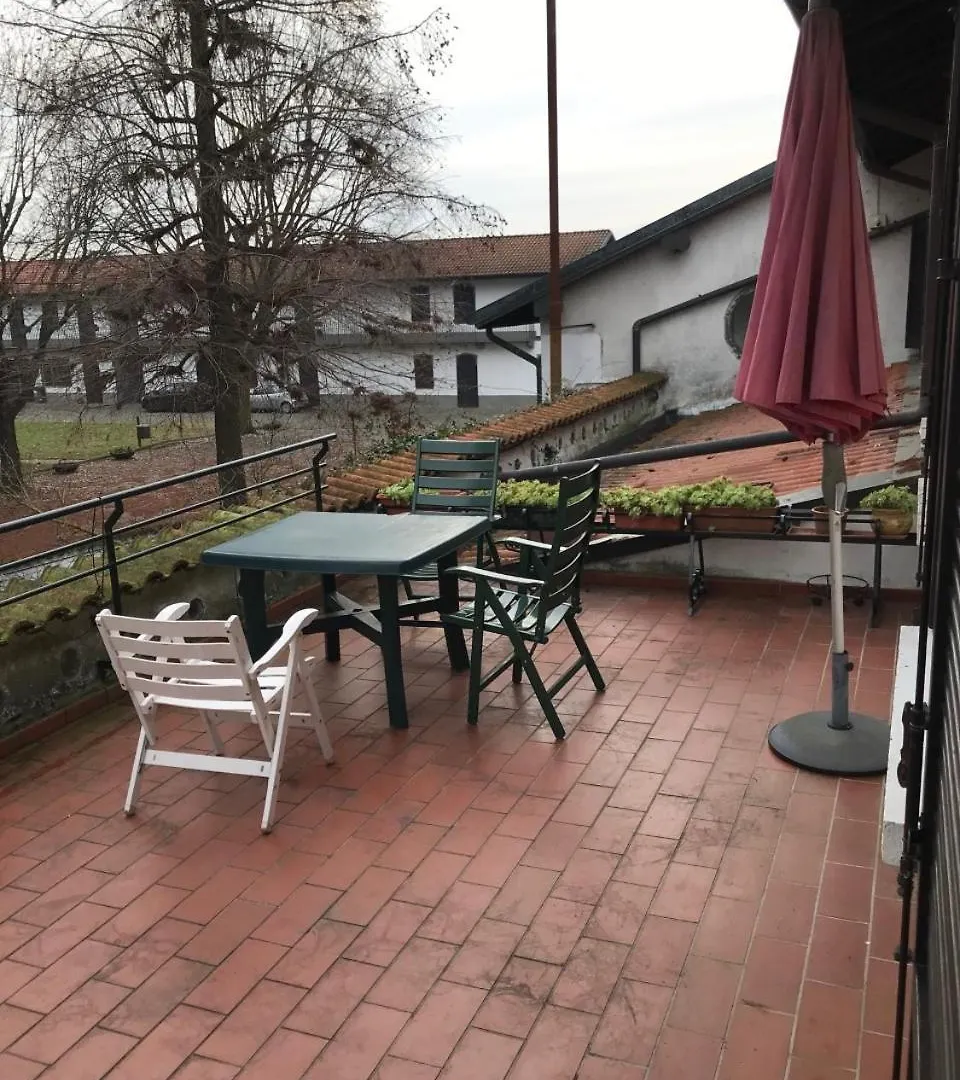 Al Portico Private Rooms Boffalora sopra Ticino Italia