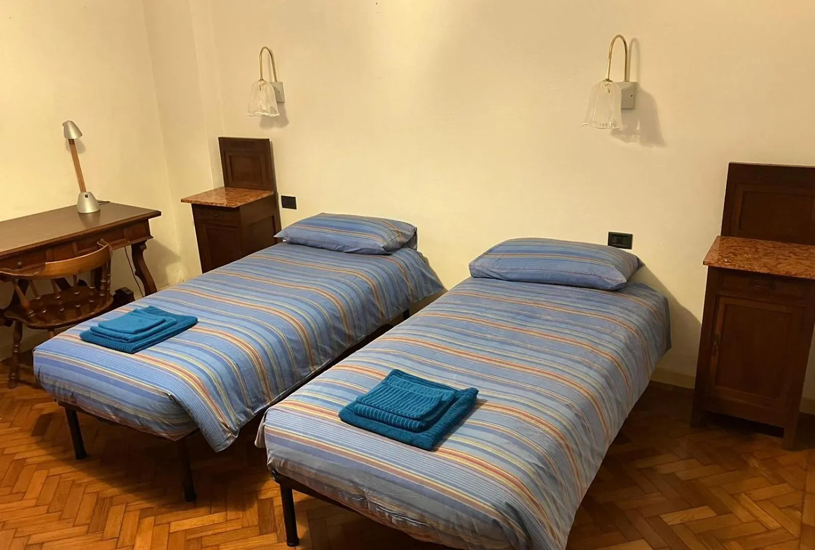 Al Portico Private Rooms Boffalora sopra Ticino 0*,