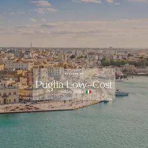Puglia Low-cost, Holiday , Brindisi Italia